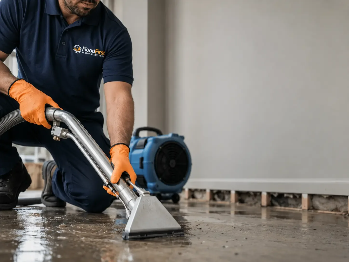 Why choose Flood Damage Restoration in Hindsville, AR